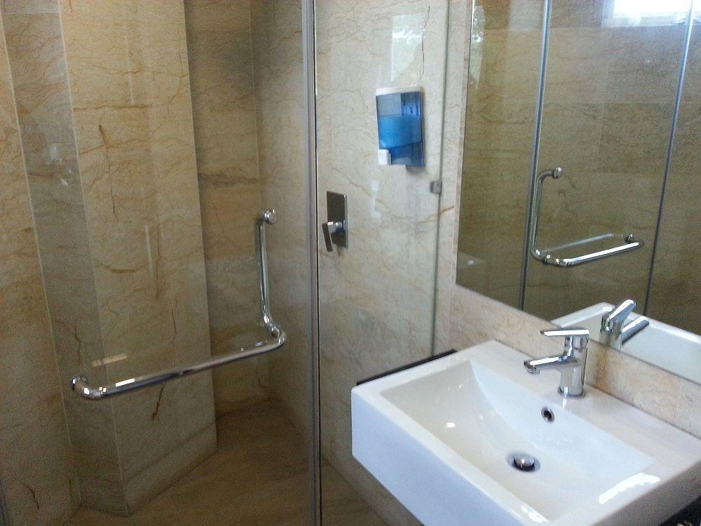 The Corum View Hotel Bayan Lepas Eksteriør bilde
